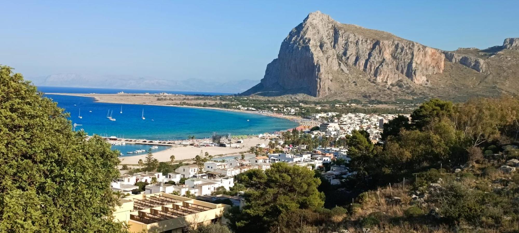 Casa Angelo Villa San Vito Lo Capo Ngoại thất bức ảnh