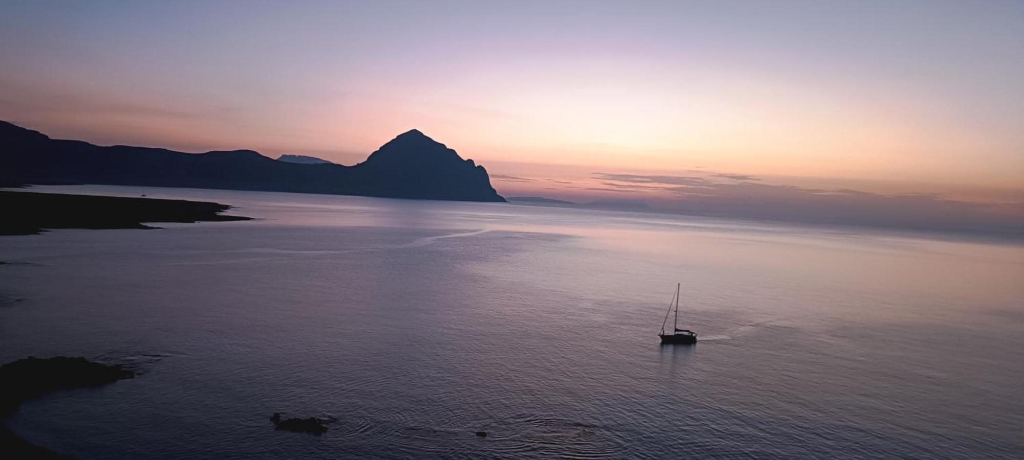 Casa Angelo Villa San Vito Lo Capo Ngoại thất bức ảnh